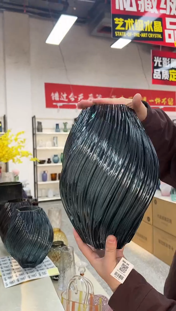 水养鲜花干花插花客厅装饰品大