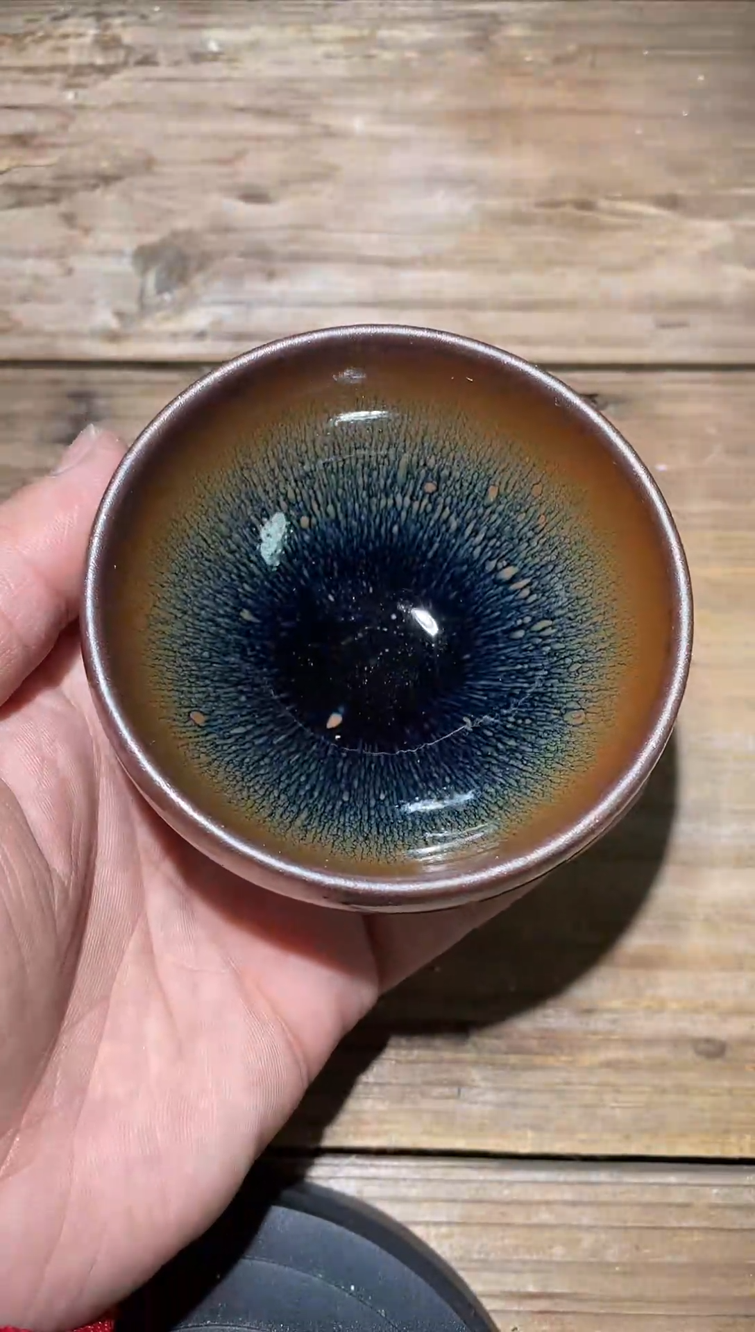 【闪购商品】茶盏建盏精品柴烧32