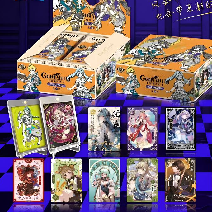 小"肥手"Cc"【平拆】米卡·原神·夏日之战篇·第5弹（默认代拆）