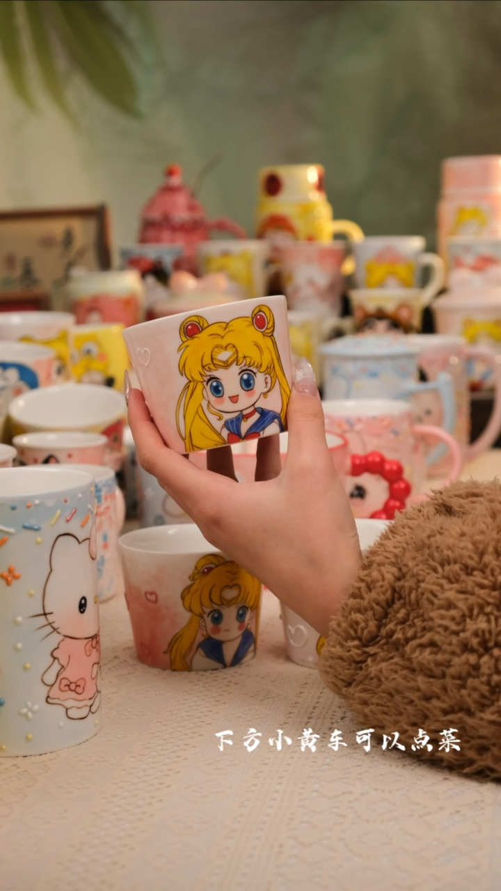 【闪购商品】易盛手工手作陶瓷