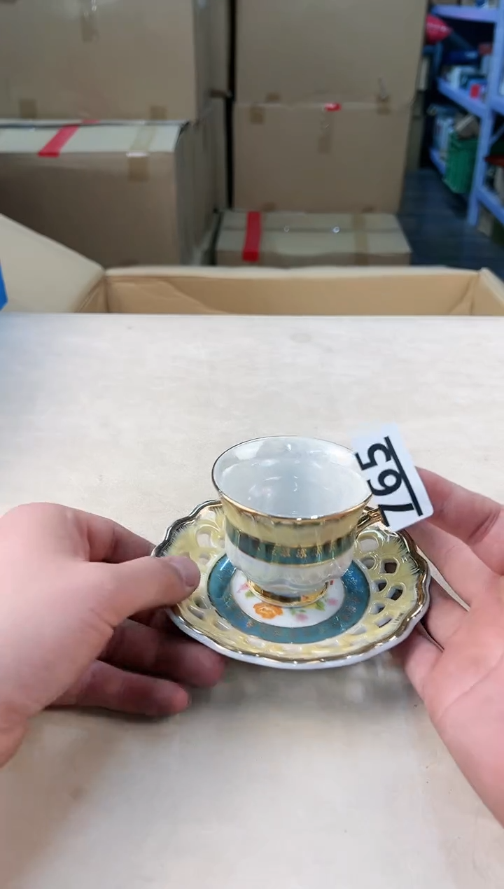 【闪购商品】瓷片765打包不容易，谨慎参拍~~~！