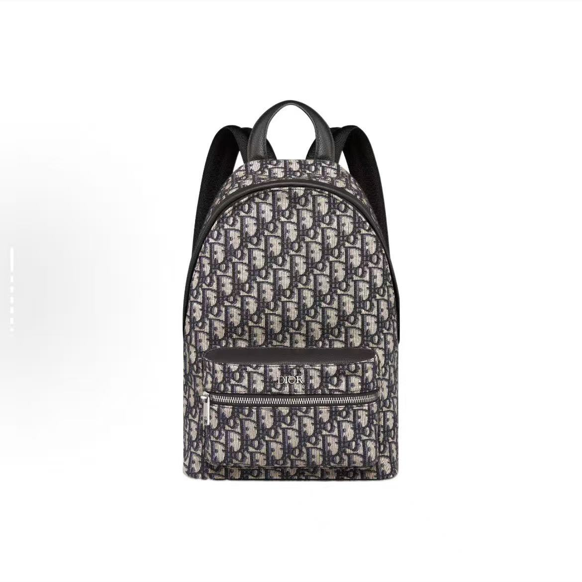 未使用 DIOR/迪奥 迪奥老花书包 安洁利严选/XX01