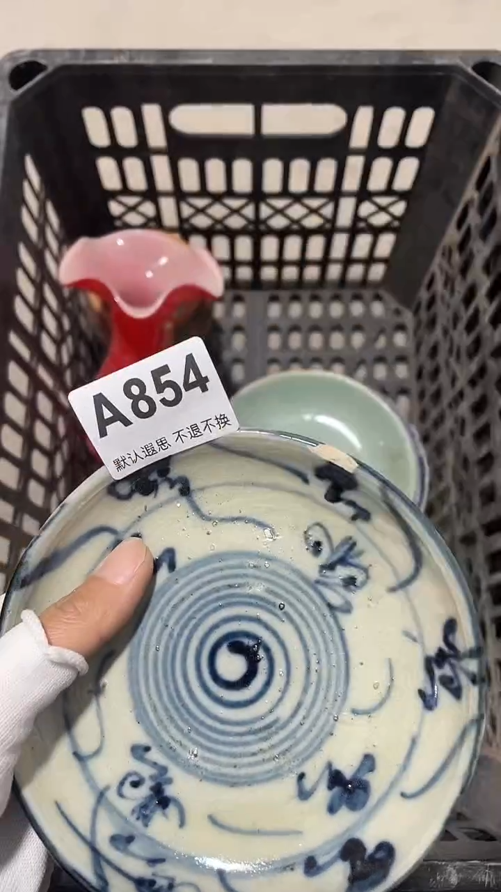 陶小**烤工艺品品854