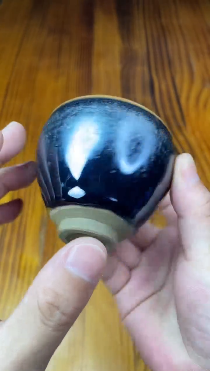 精品微瑕陶瓷茶具