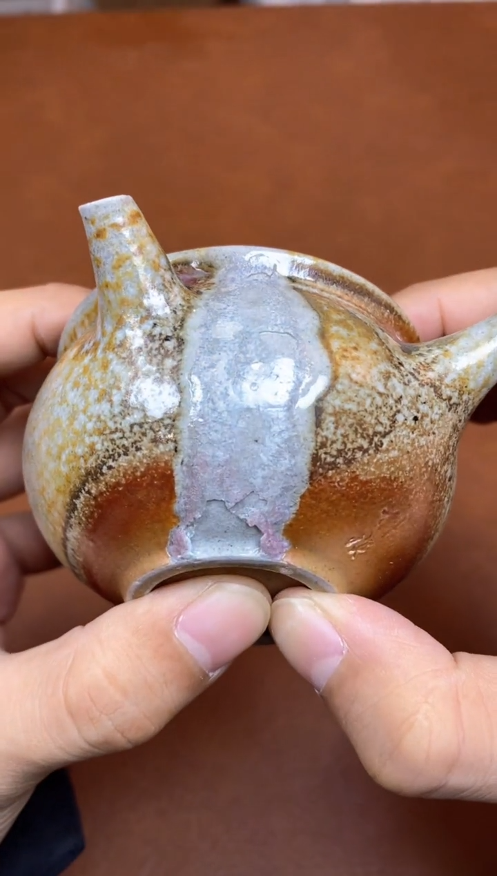 【闪购商品】观寂茶器柴烧专拍链接590 微瑕