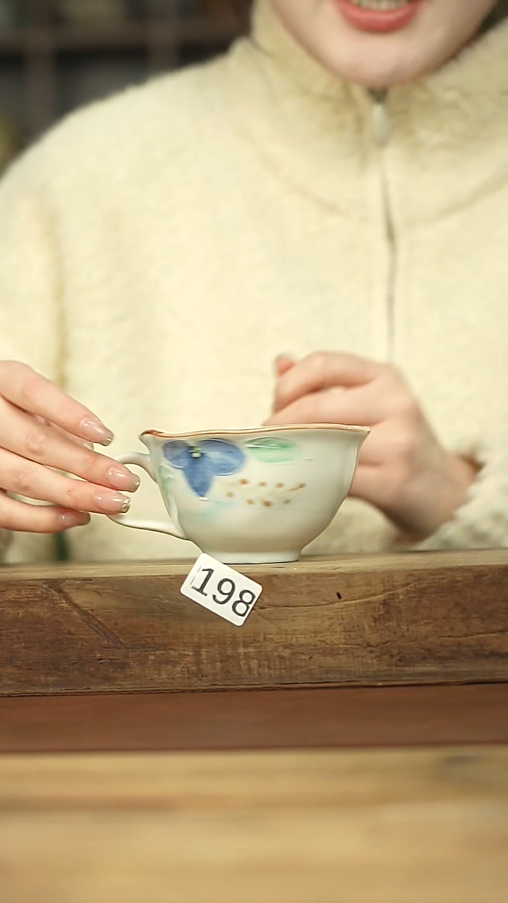 福利/设计师手作款！！落单杯系列！！