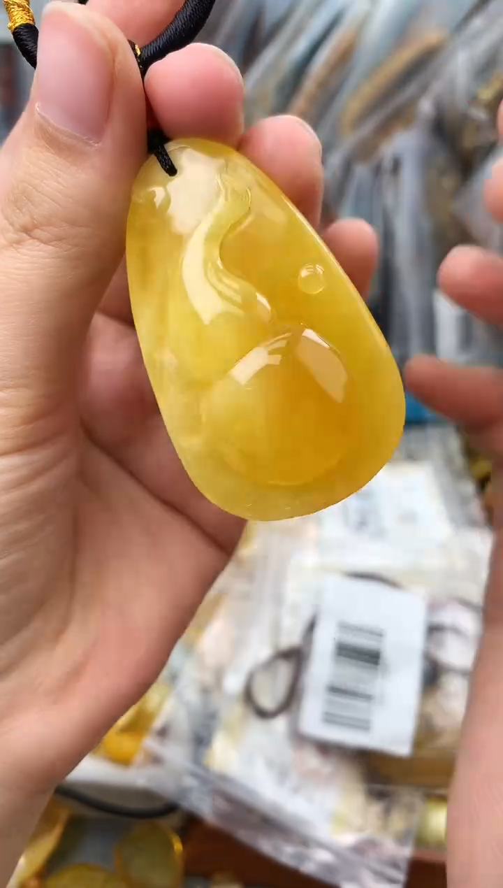 【闪购商品】琥珀珠宝奇石未镶嵌246