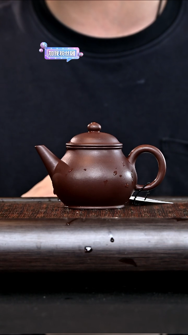 茶壶紫砂               