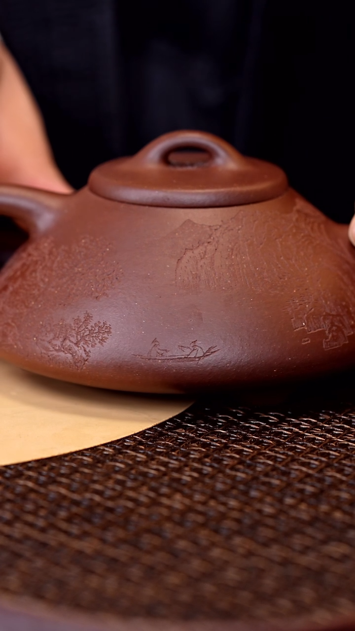 【闪购商品】紫砂茶壶wa哇哇哇哇哇