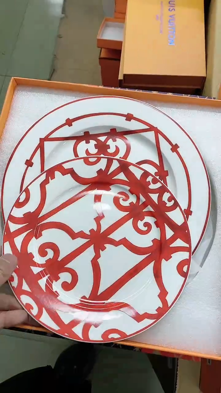 【闪购商品】瓷片大漂亮，一件不留--