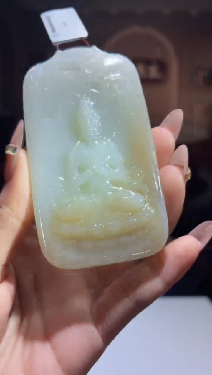 定制和田玉LS1128068和田玉（多样性发其一）