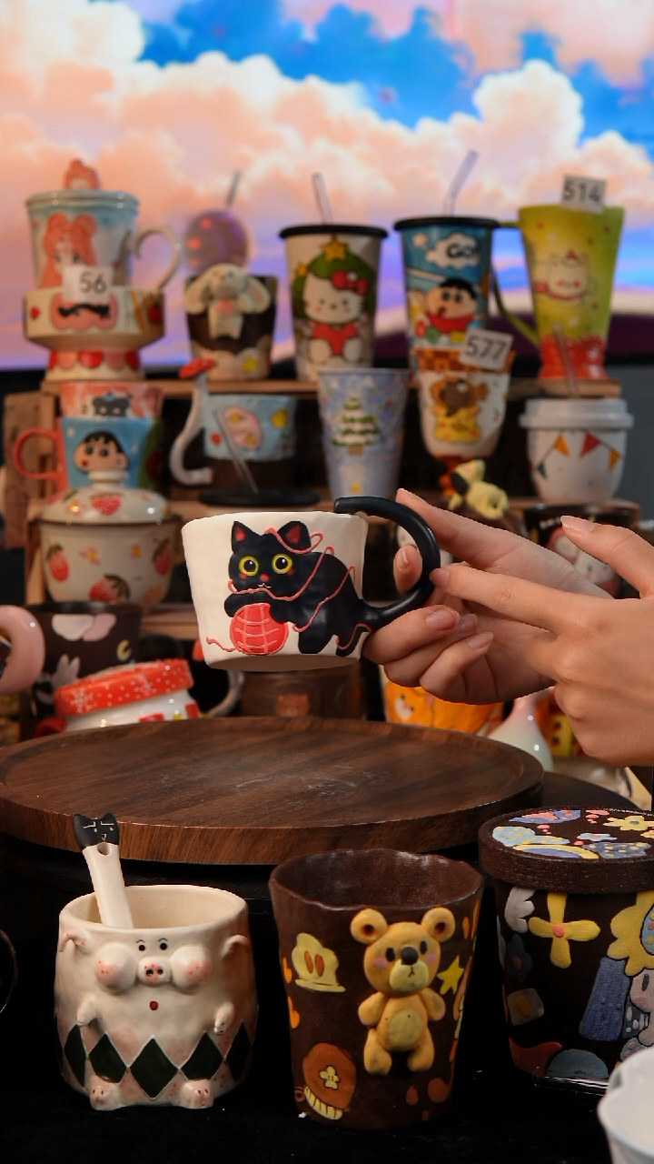 瓷景德镇手工陶瓷