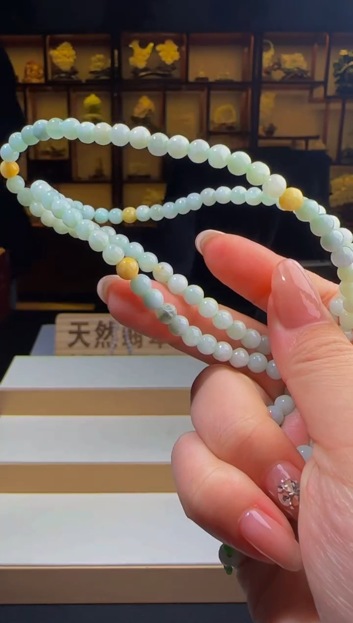 【闪购商品】定制翡翠未镶嵌ZB03455翡翠