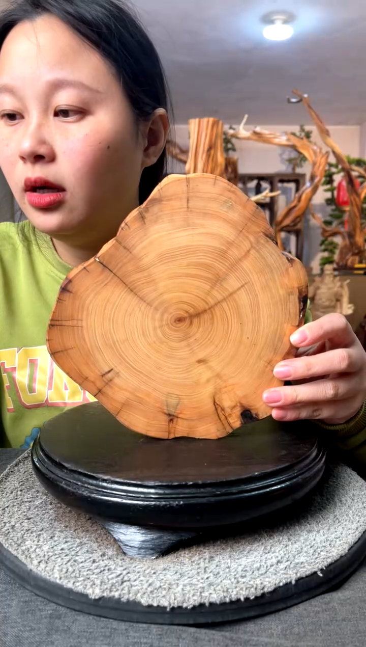 【闪购商品】柏木（崖柏）崖柏小件