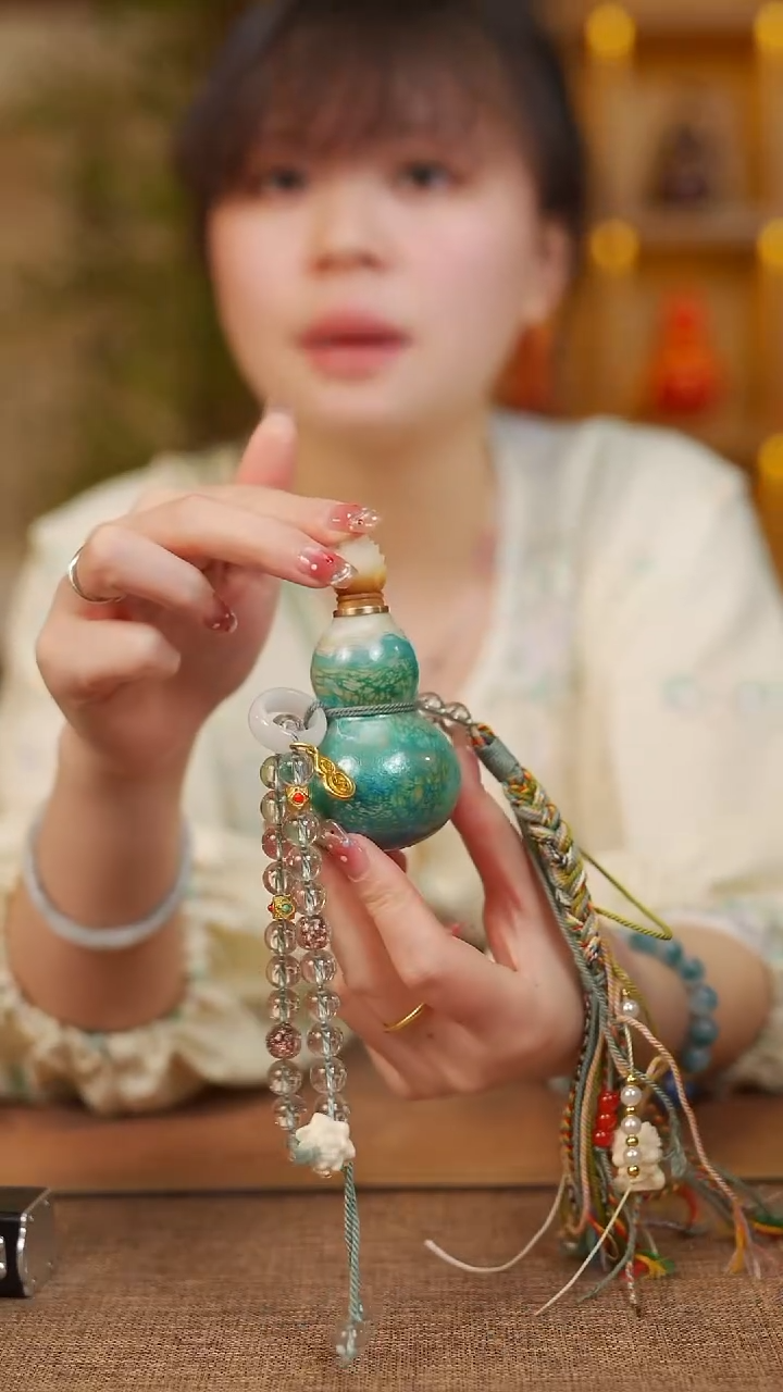 p47宴禾堂漆艺工艺葫芦118