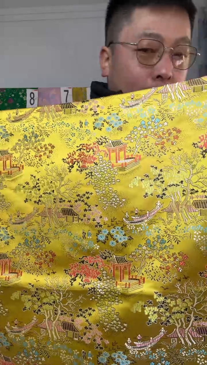 混纺满18元包邮.两单连裁.宽.长110.100