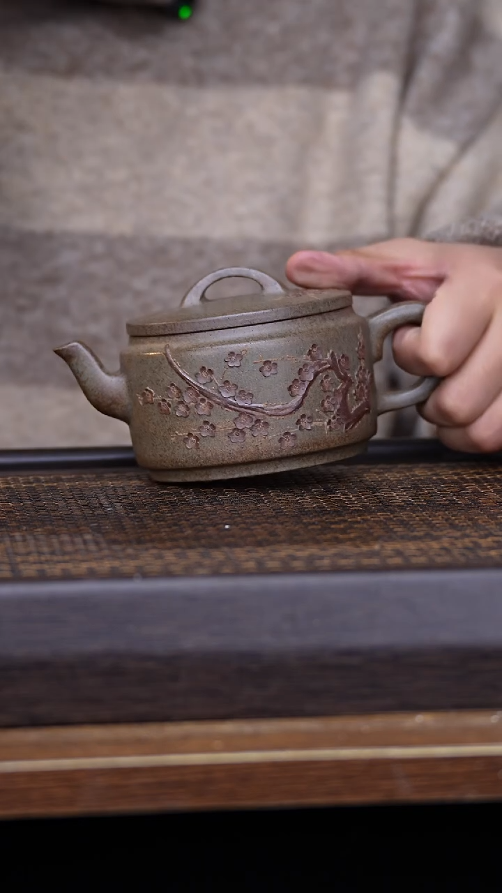 【闪购商品】紫砂茶壶原矿全手工紫砂壶