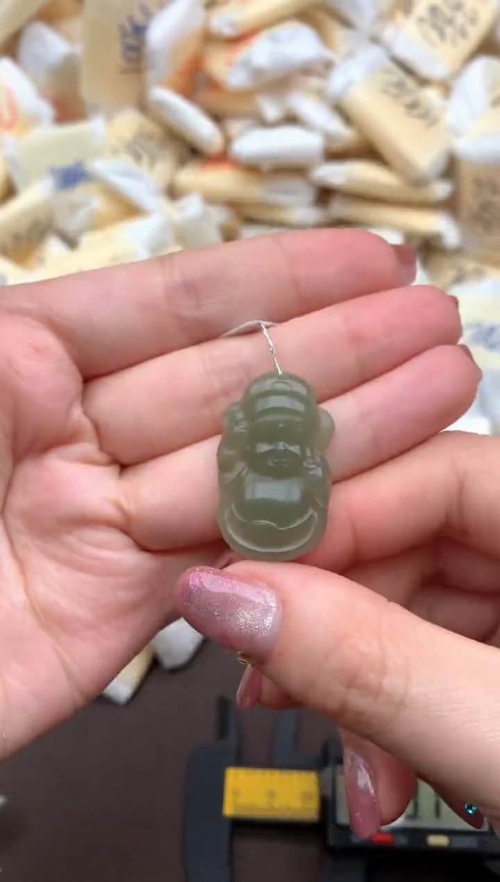 【闪购商品】和田玉挂件未镶嵌一