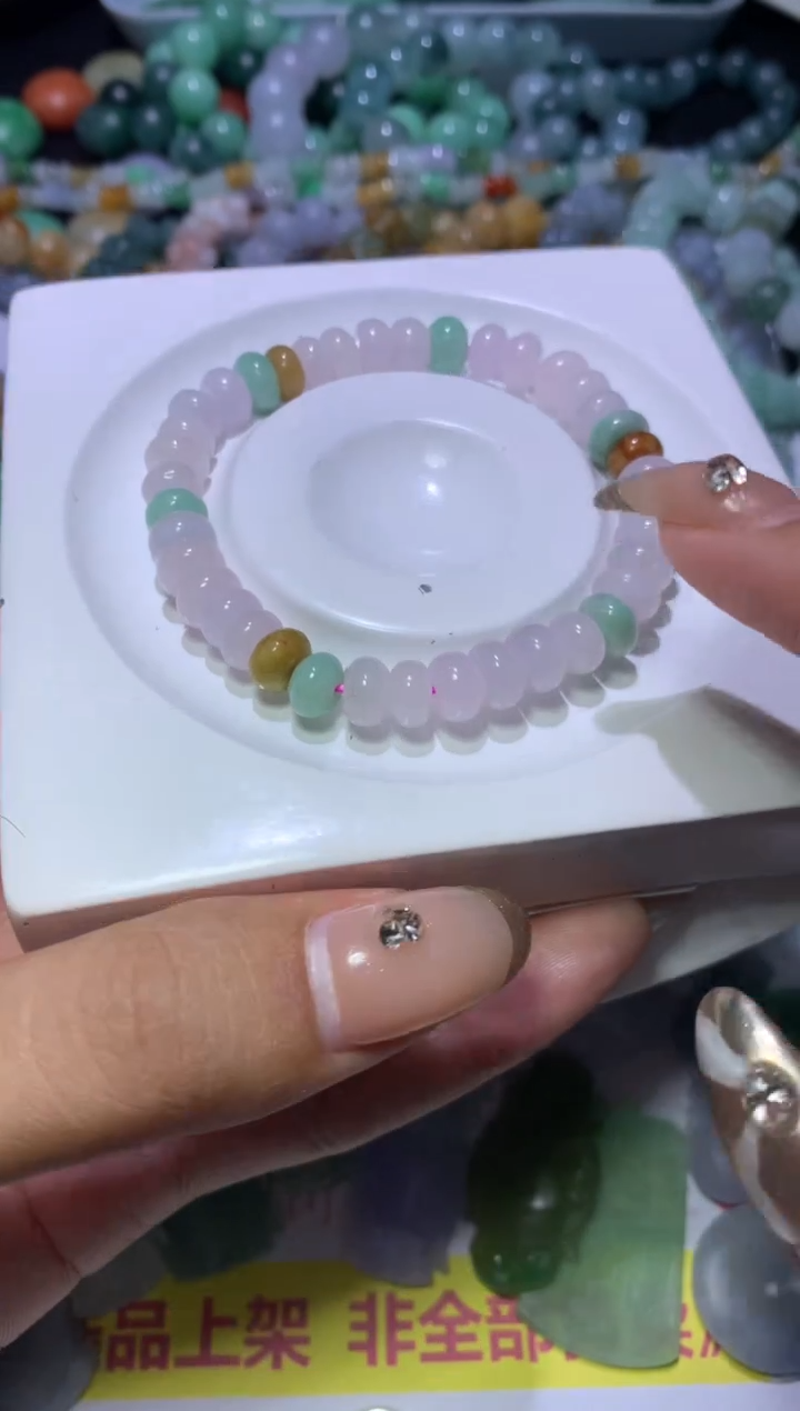 【闪购商品】定制翡翠未镶嵌MJX037771