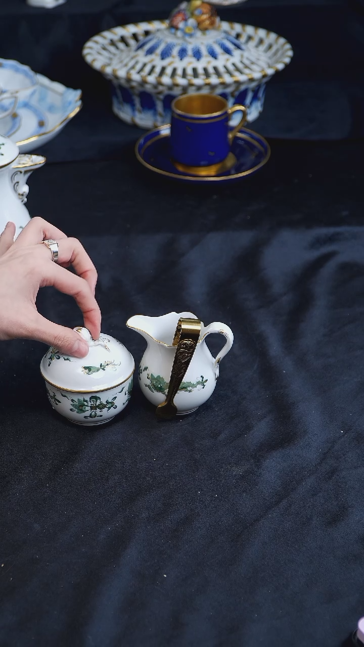 骨瓷婷婷中古器物如图所示115