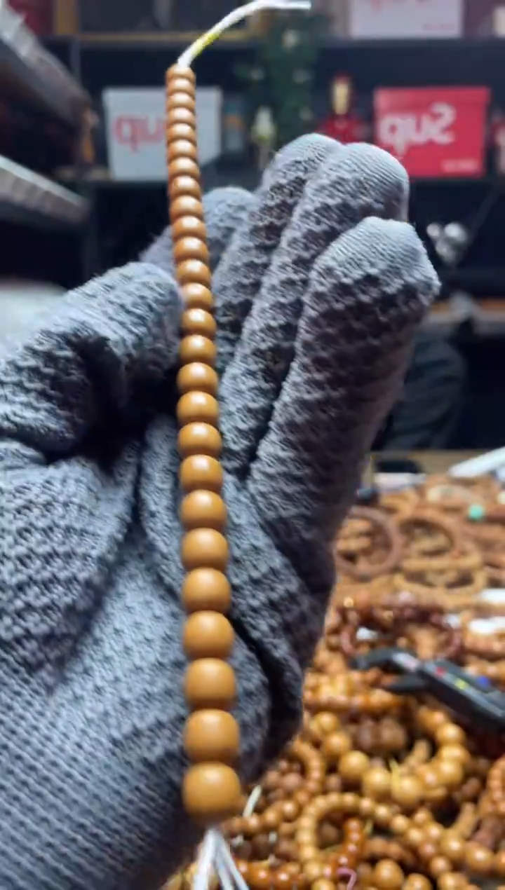 手串猴头核桃c*c009  老型 猴头手串 包玩红 包毕业 性价比