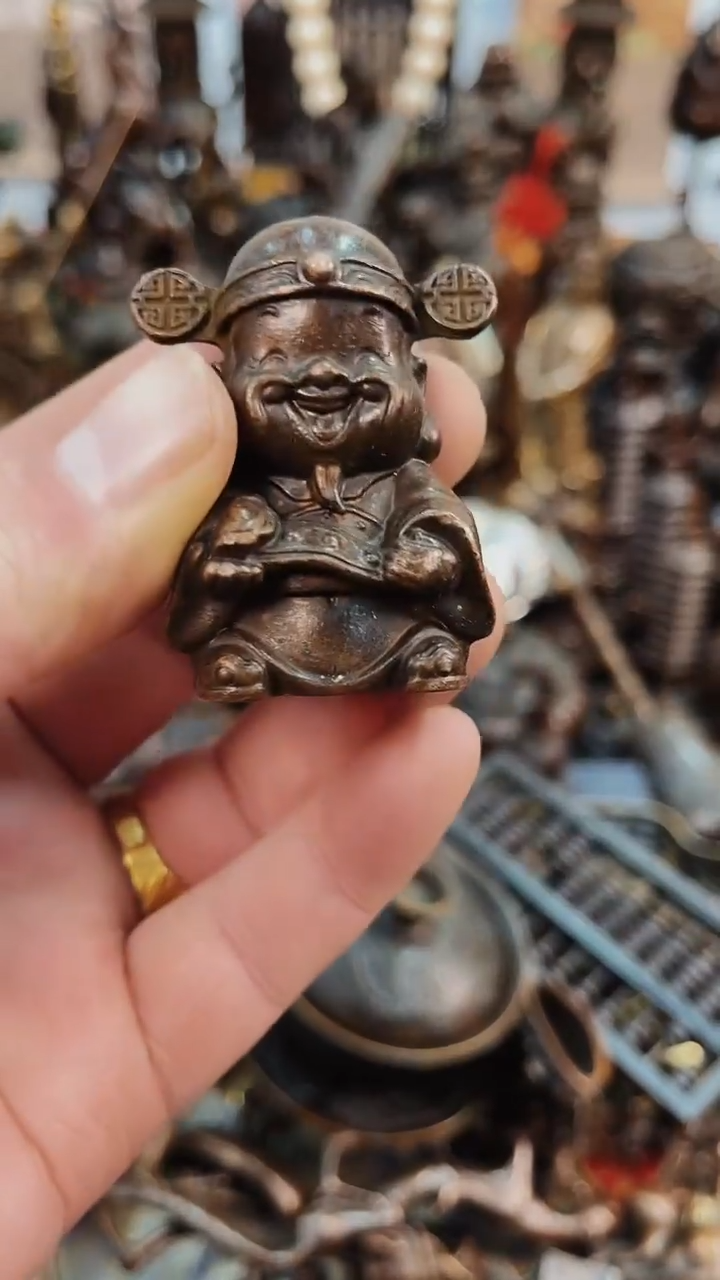【闪购商品】精铜工匠 别具韵味