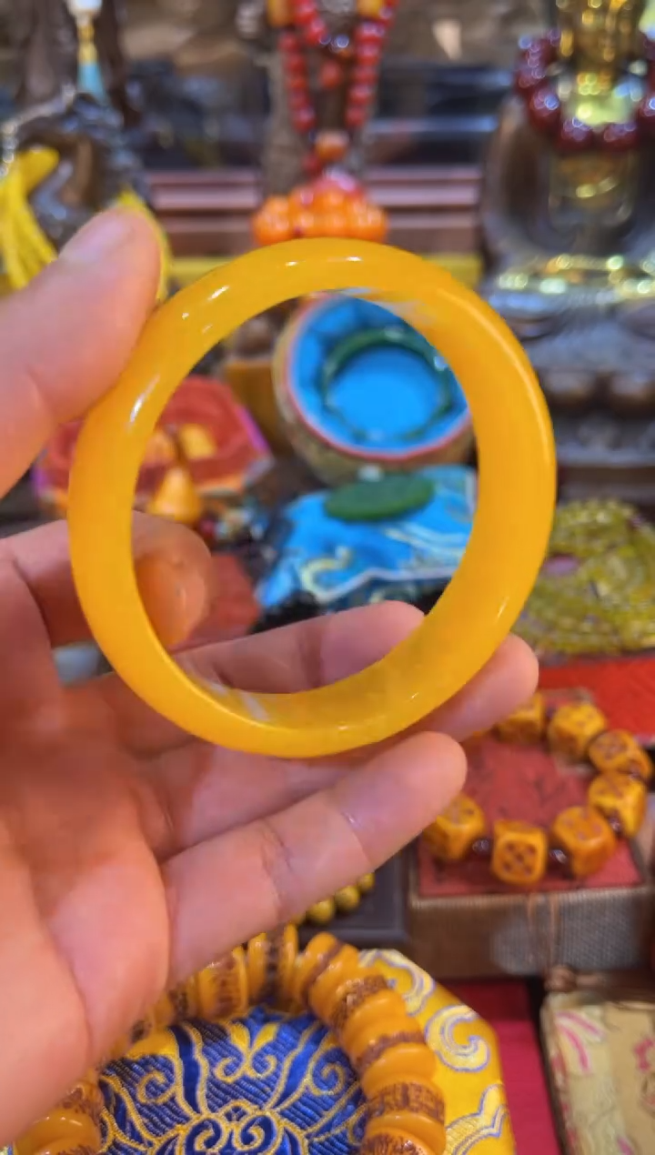 【闪购商品】蜜蜡裸石未镶嵌专属链接便宜出了