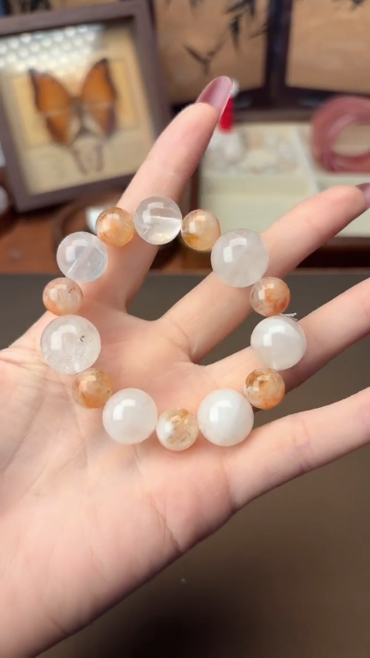 未镶嵌手串水晶孤****孩1