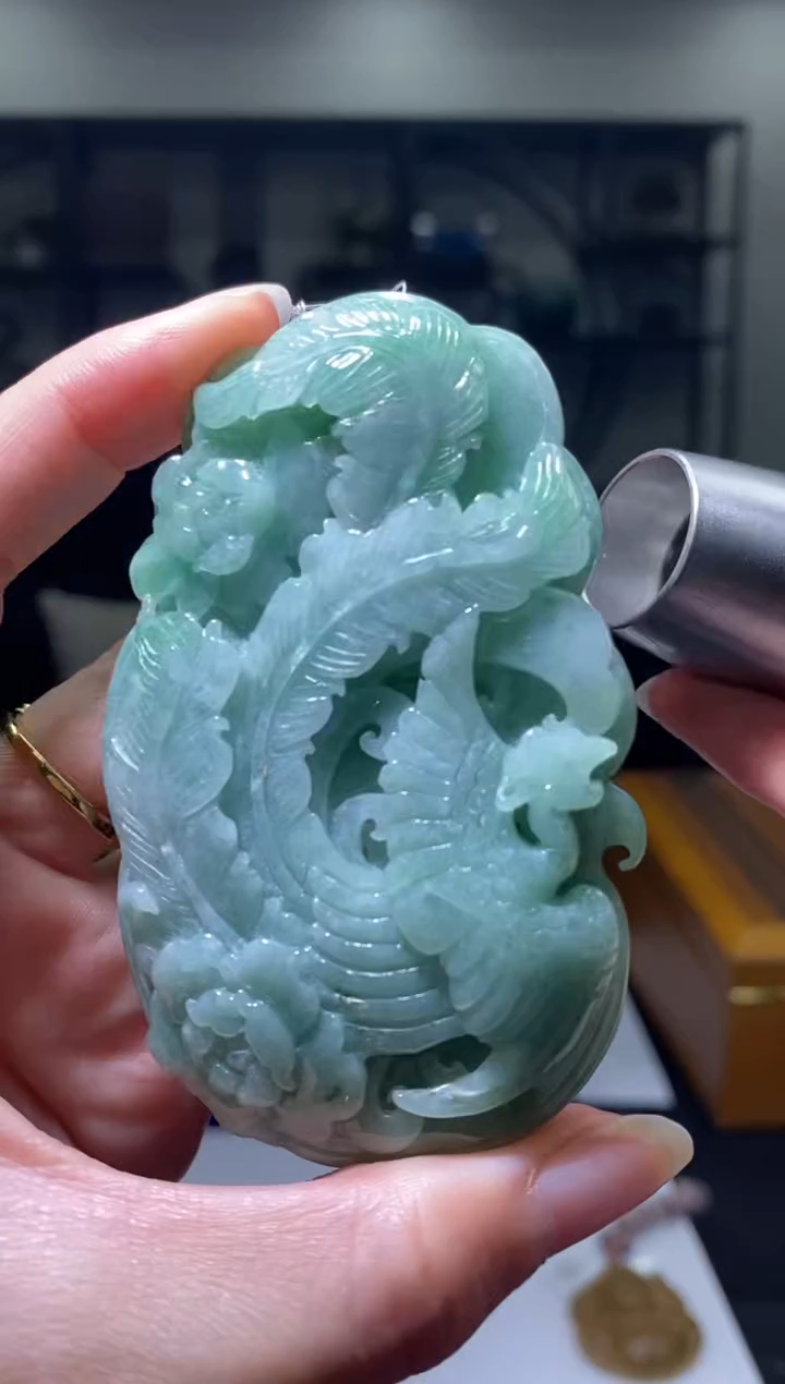 【闪购商品】翡翠颈饰未镶嵌B-@@YQYC0205091