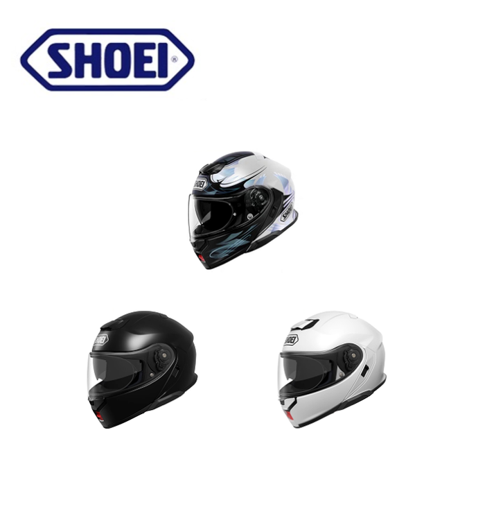 SHOEI NEOTEC3冬季摩托车机车头盔揭面盔正品推荐2025新款女款男