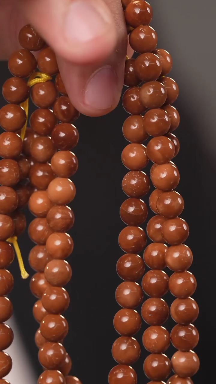 吊坠库克D8888库克长串圆珠7mm左右