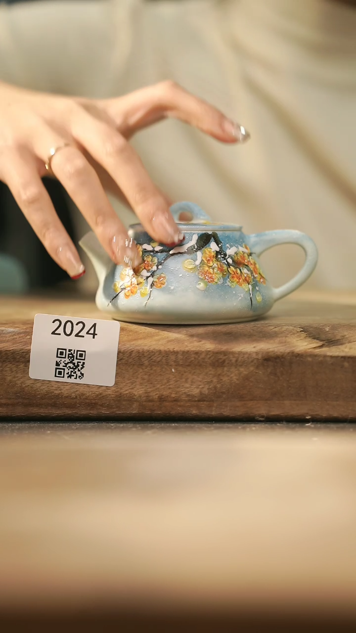 【闪购商品】【落单孤品】福利/壶@@2024