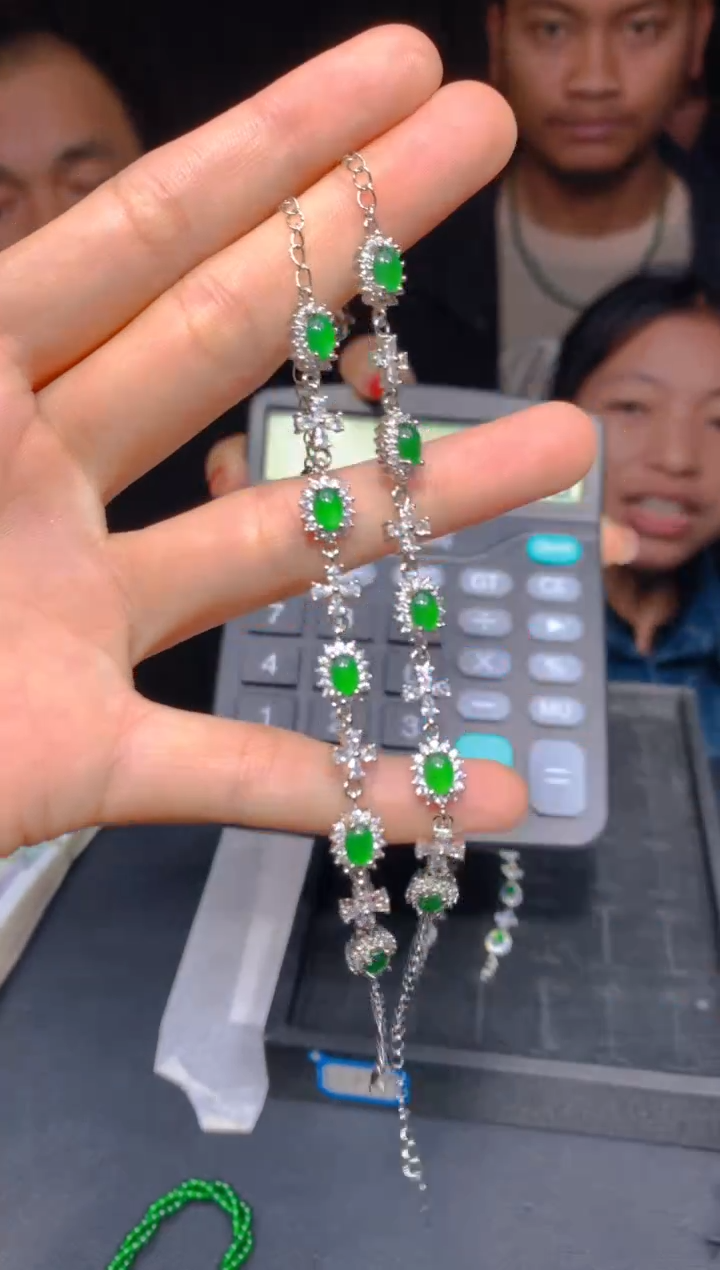【闪购商品】定制翡翠未镶嵌115多样性发货（发其一）