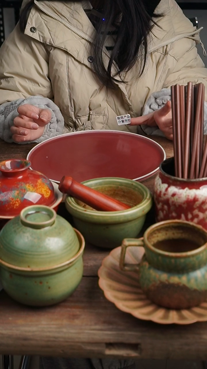 【闪购商品】碗景德镇手工高温餐具