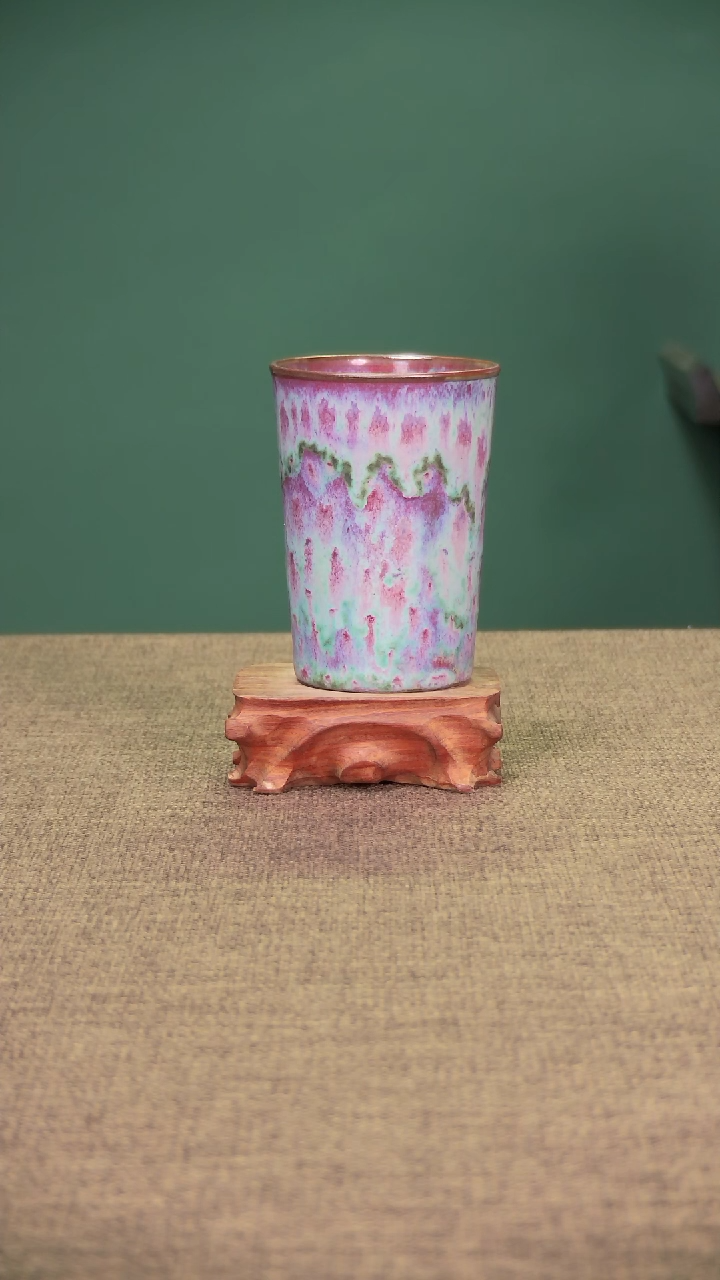 【闪购商品】摆件五大名窑钧窑 钧瓷 精品