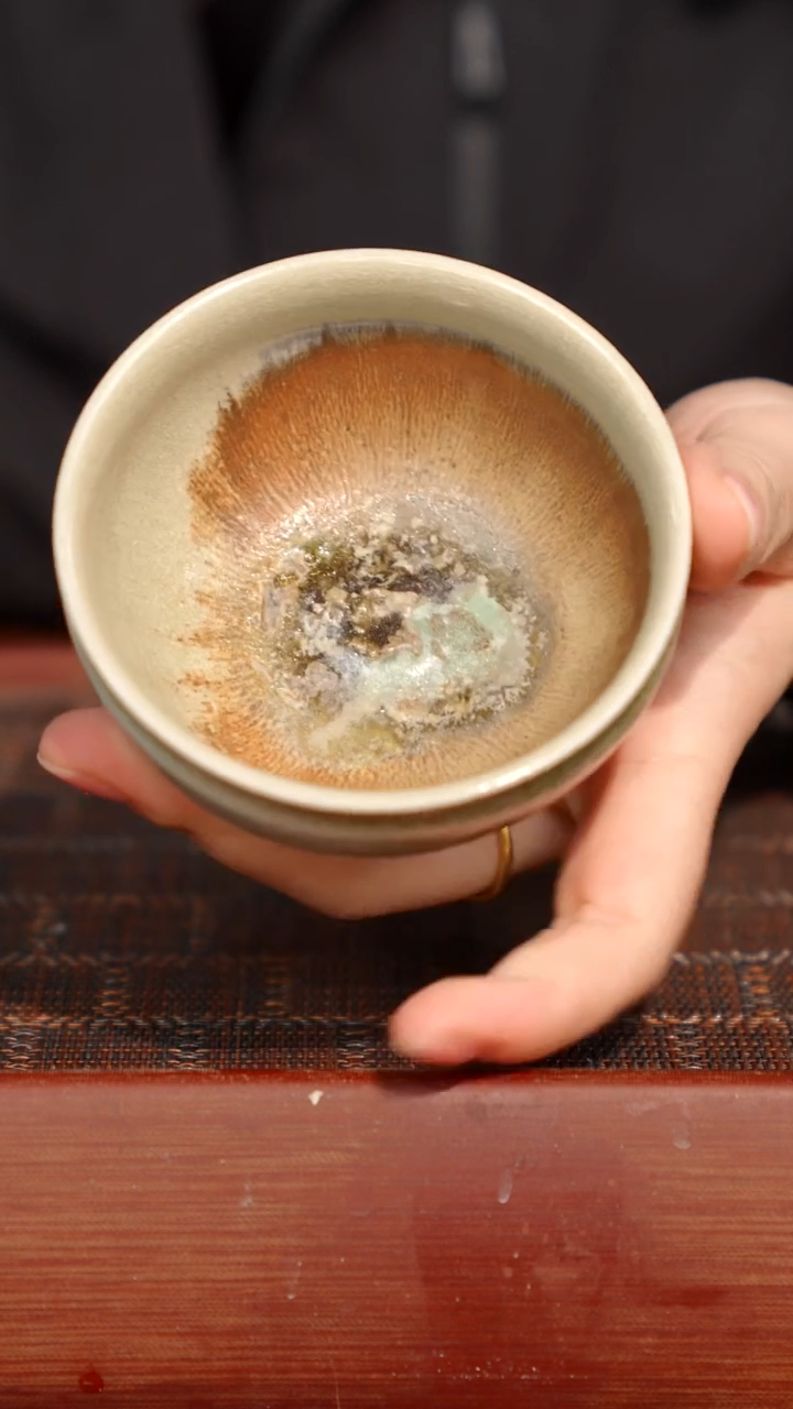 陶瓷奢瓷/瑞寅柴烧茶器（杯子）1563