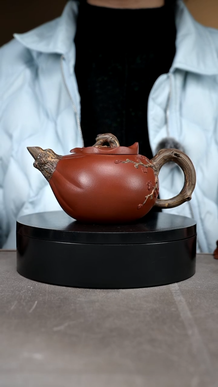 茶壶紫砂容量350cc