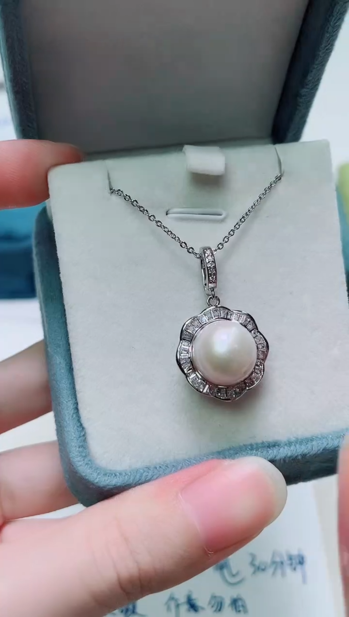 合金其他淡水珍珠多样性发一802