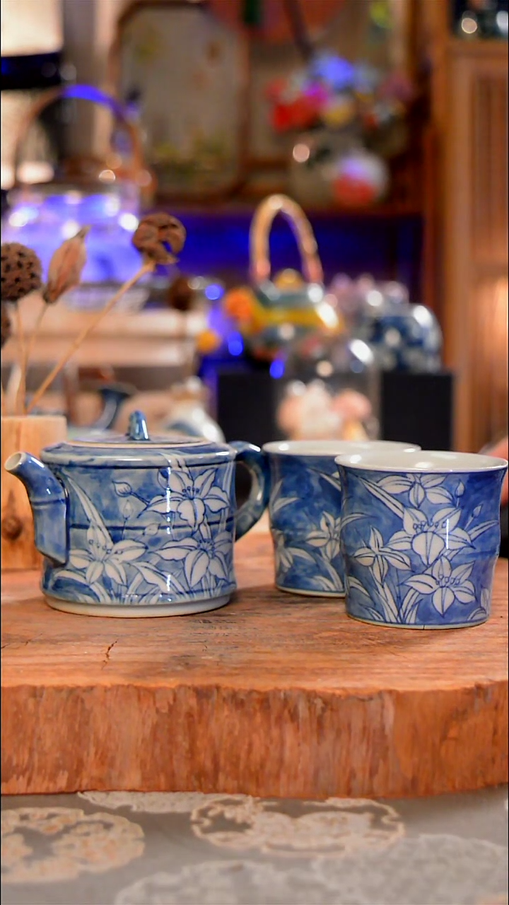 【闪购商品】杯景德镇瓷生活手作