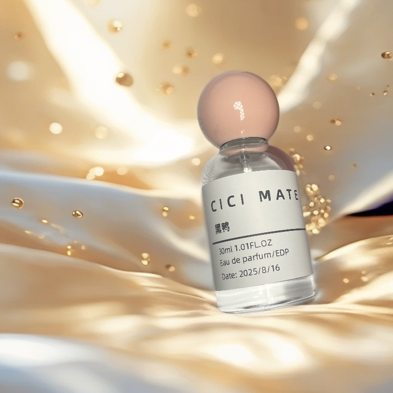 CICI MATE · 手调小众沙龙香氛C25012「黑鸭味」美食东方调
