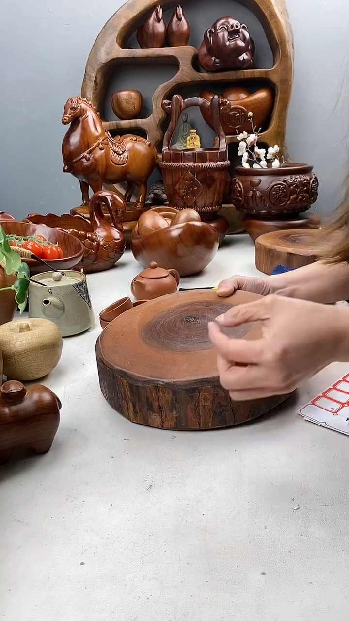 香樟木2香樟木墩墩