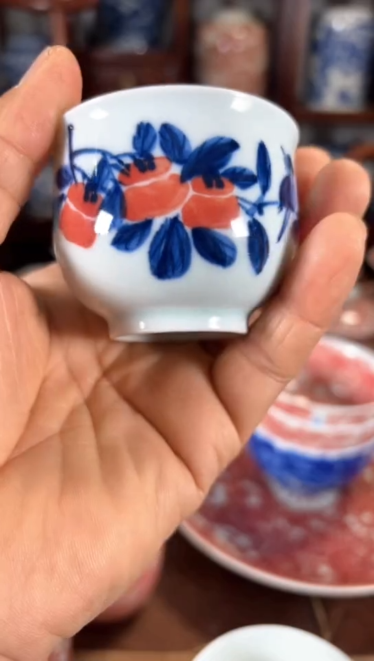 【闪购商品】杯瓷器杯子瓷器杯子