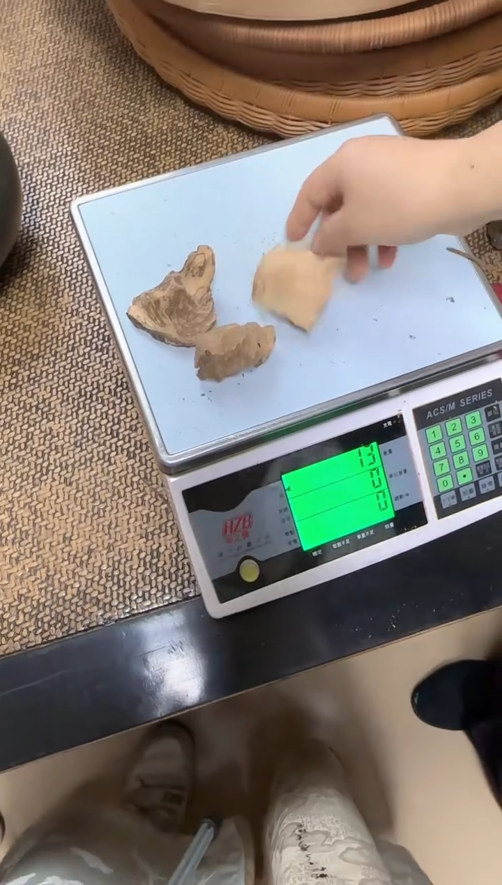 ABS海南水格虫漏料子20g