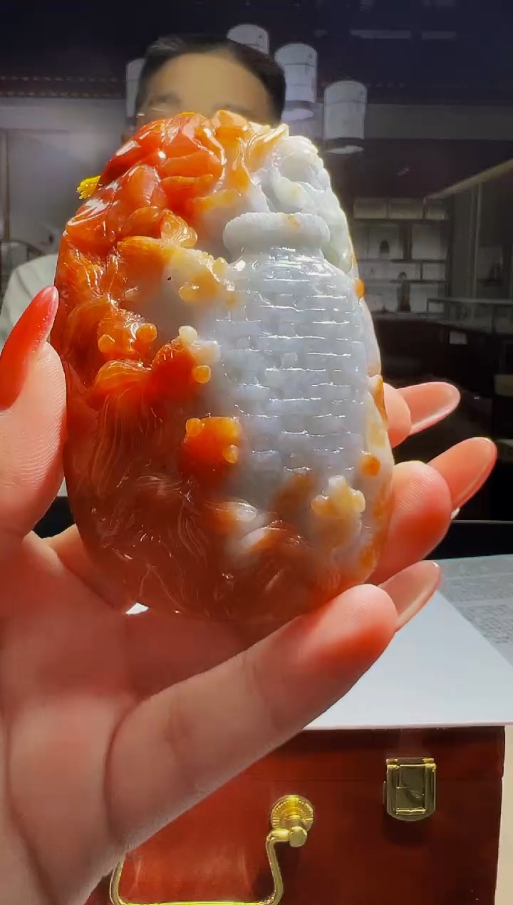 定制翡翠未镶嵌0851999619