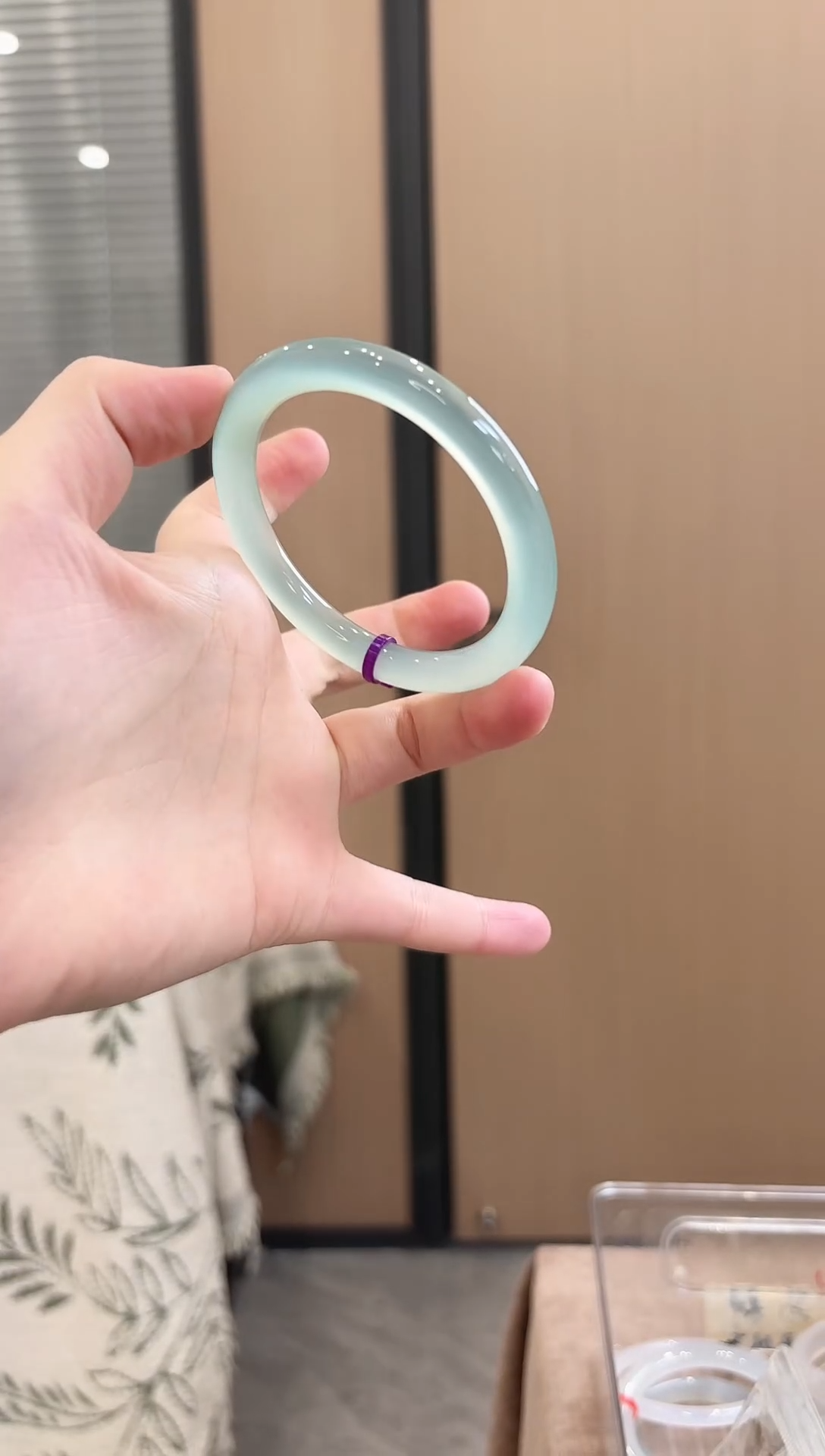 手镯玛瑙/玉髓未镶嵌56圈卡8