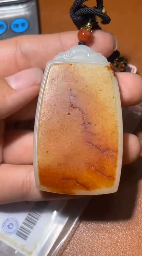 【闪购商品】和田玉2.15LL多样性拍一发一未镶嵌58