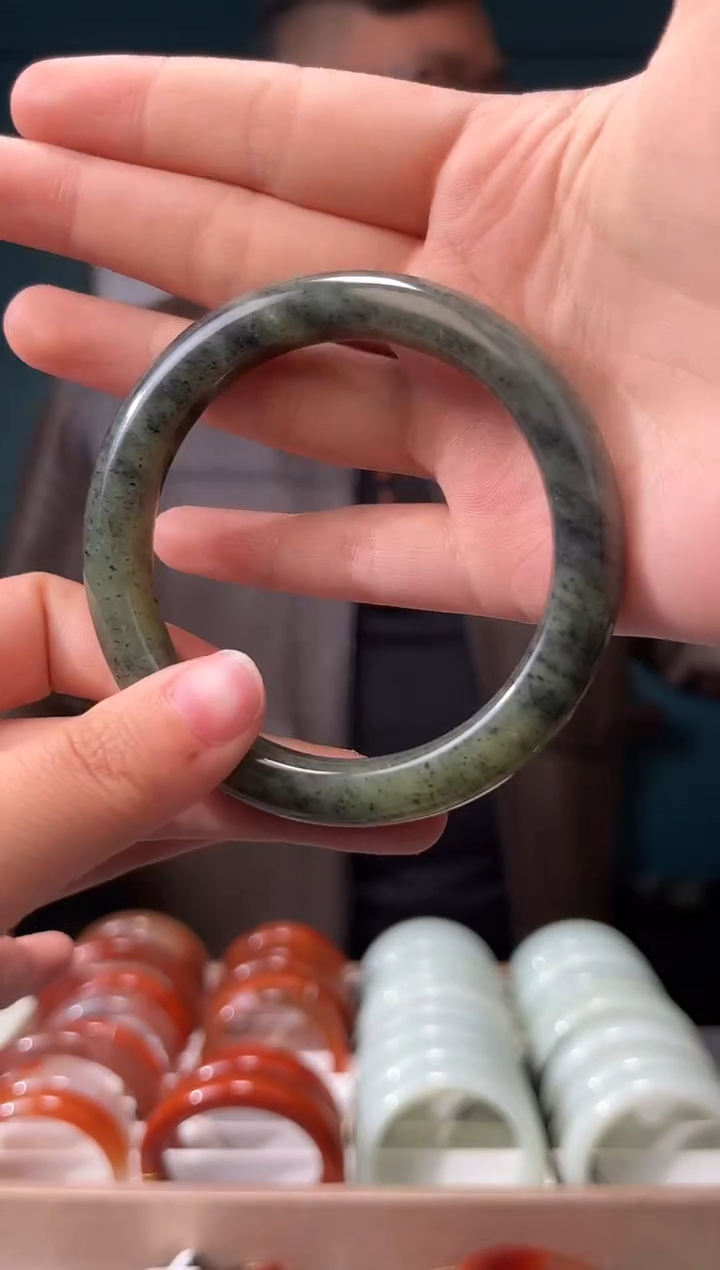 【闪购商品】和田玉颈饰未镶嵌58