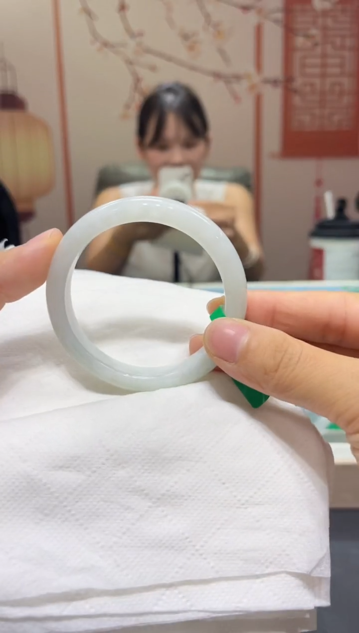 翡翠手镯未镶嵌00006928