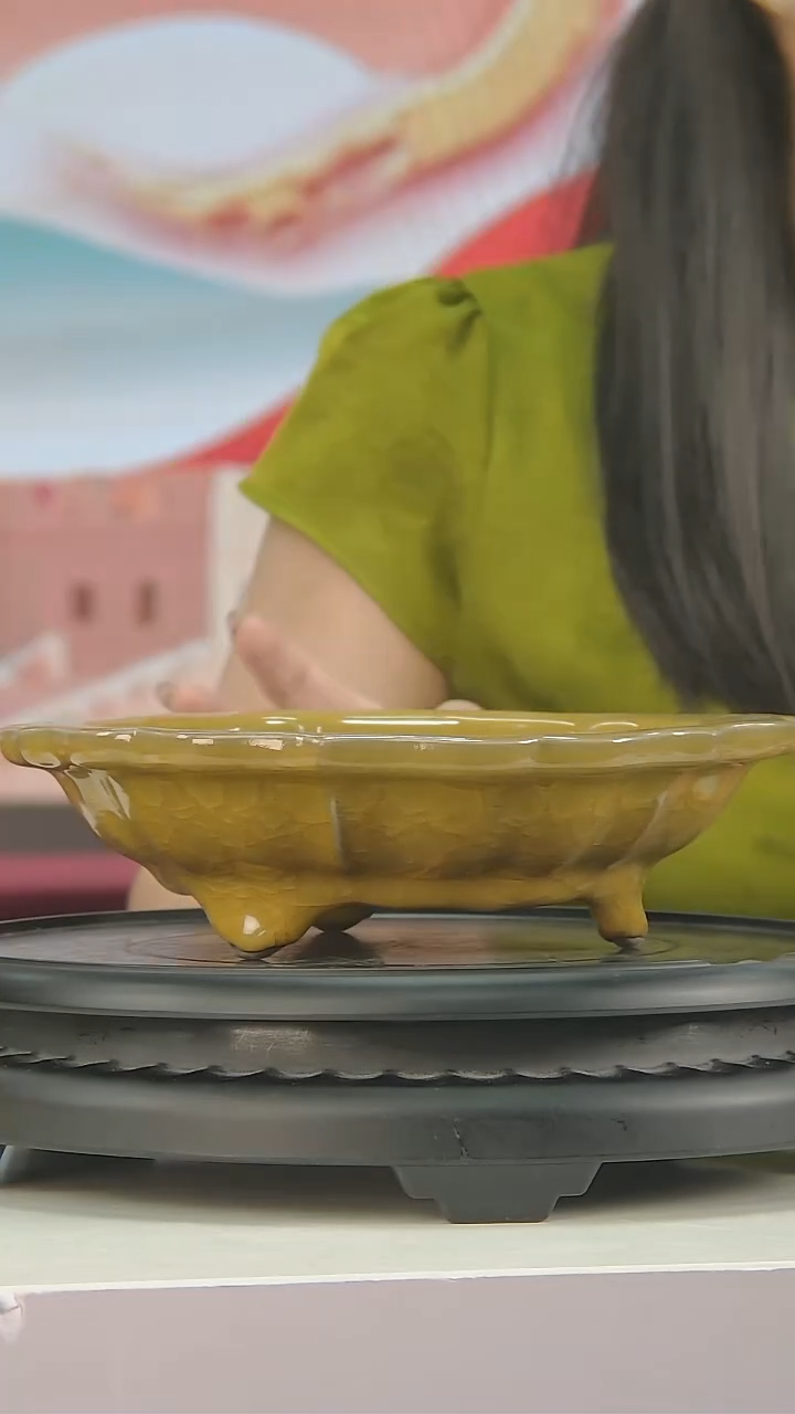 摆件C171中国景德镇陶瓷精选