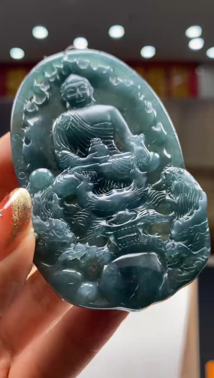 【闪购商品】定制翡翠未镶嵌********819